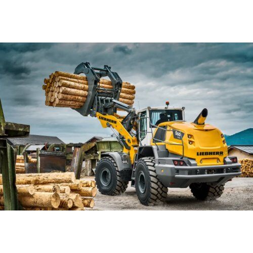  Großradlader Liebherr Radlader L 566 XPower 12466495
